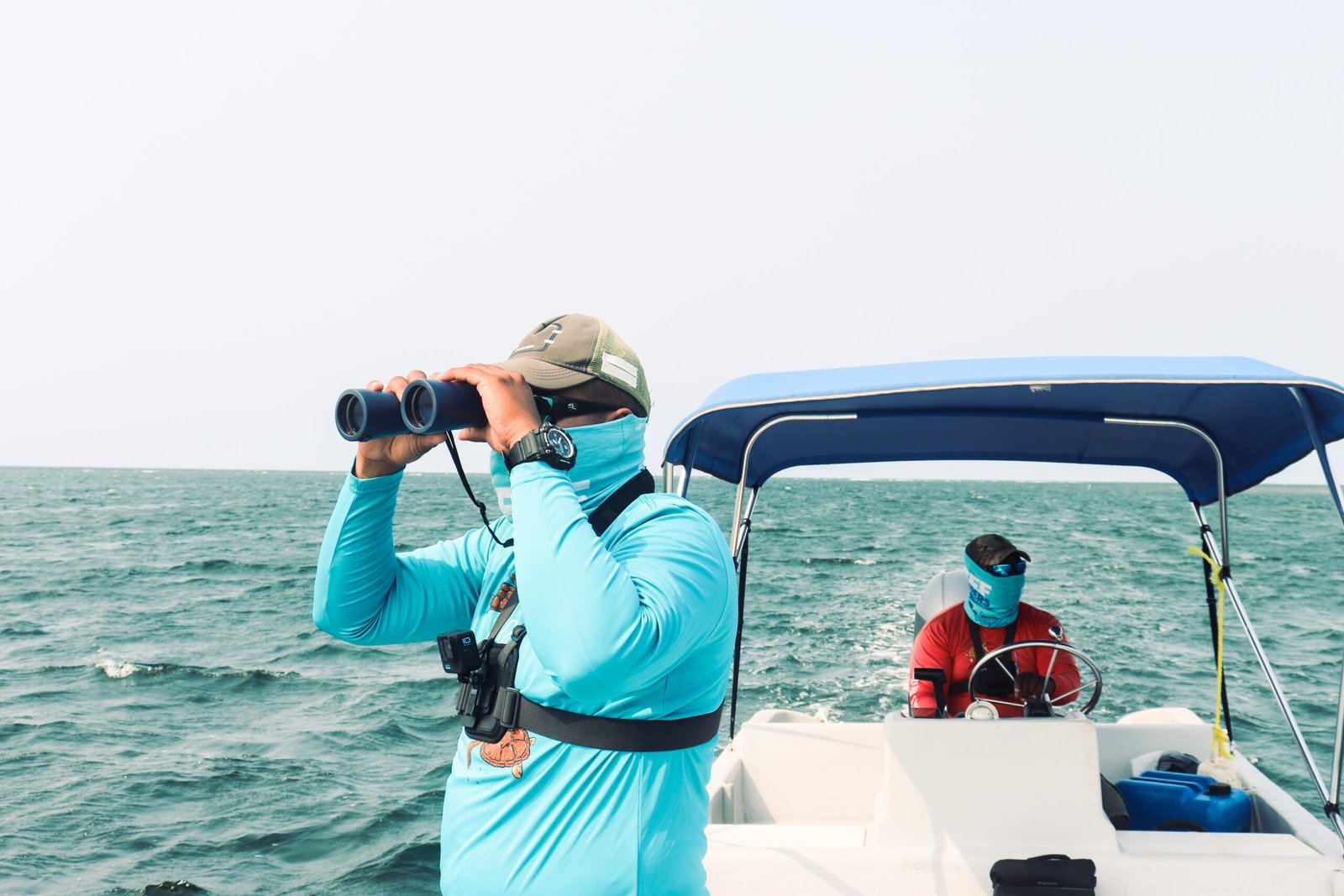 Créditos: Roatan Marine Park